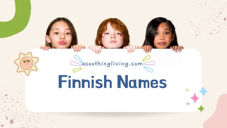 Finnish Names