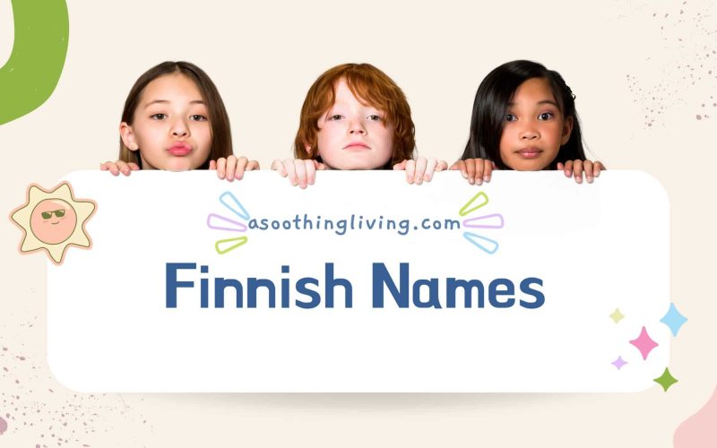 Finnish Names