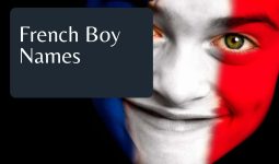 French Boy Names
