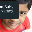 Indian Baby Boy Names