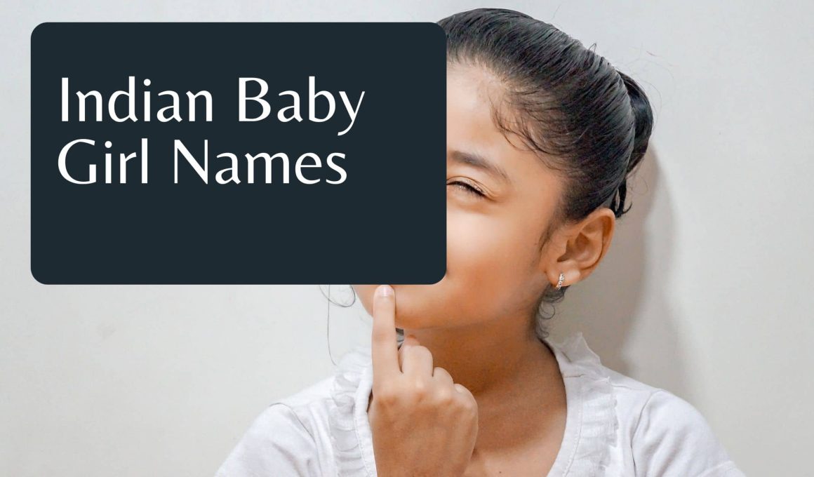 Indian Baby Girl Names