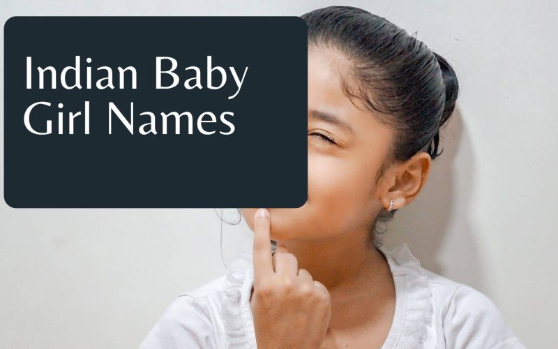 Indian Baby Girl Names