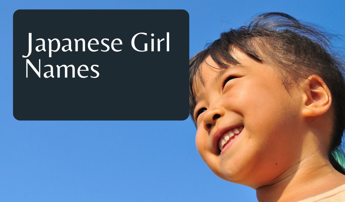 Japanese Girl Names