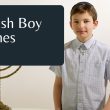 Jewish Boy Names