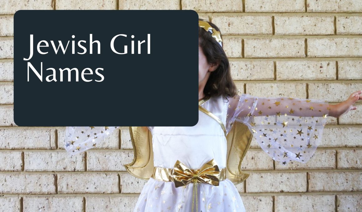 Jewish Girl Names