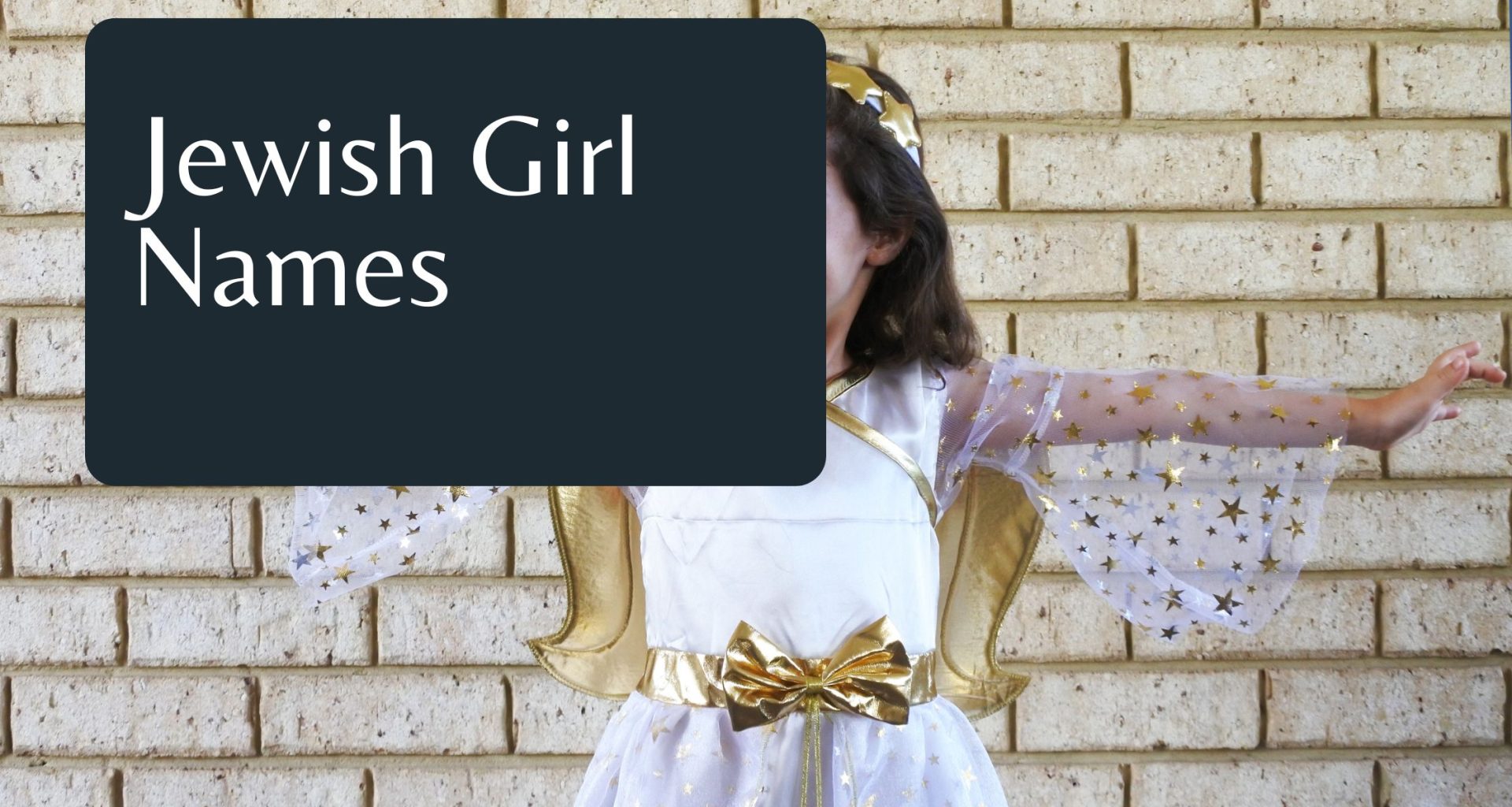 Jewish Girl Names