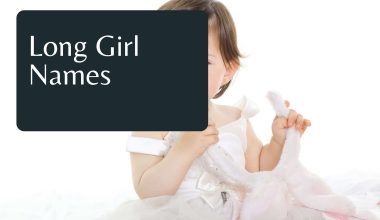 Long Girl Names