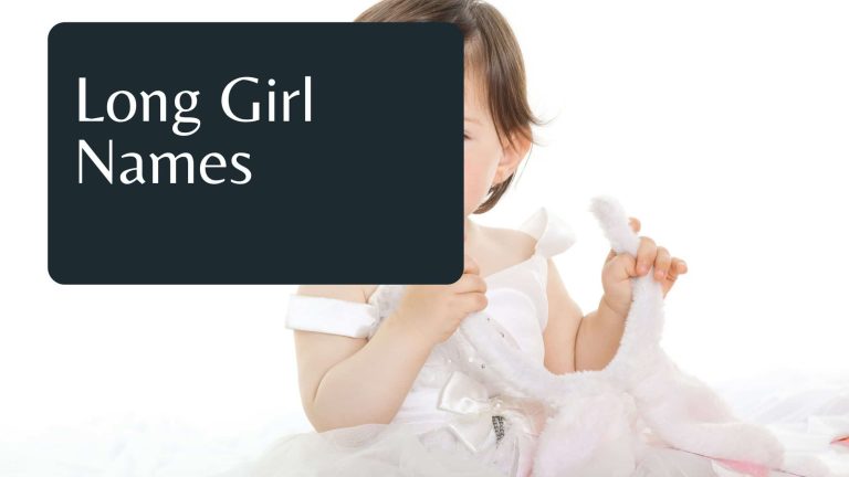 Long Girl Names