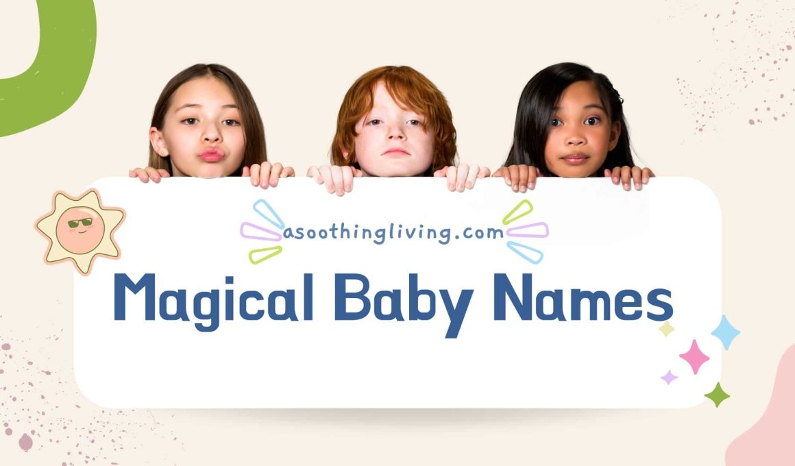 Magic Baby Names