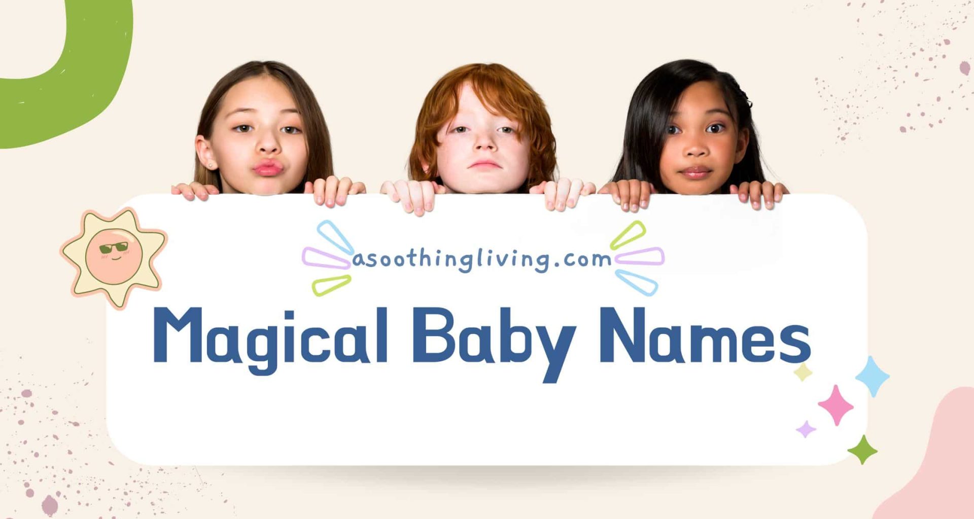 Magic Baby Names