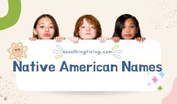 Native American Names