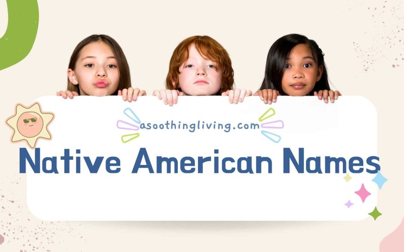 Native American Names