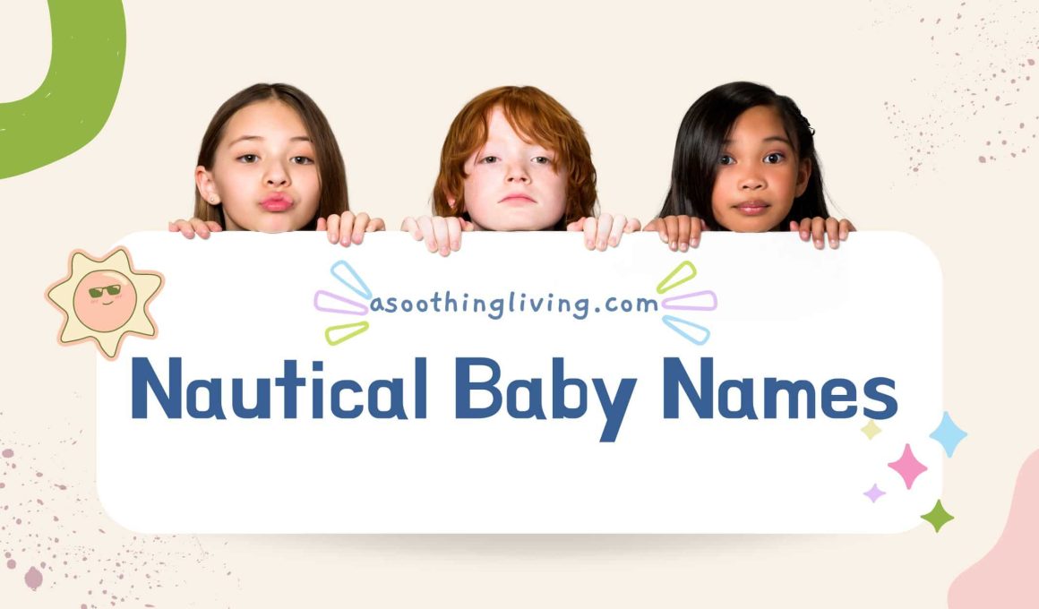 Nautical Baby Names