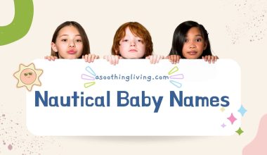 Nautical Baby Names