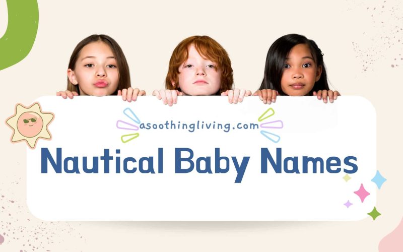 Nautical Baby Names