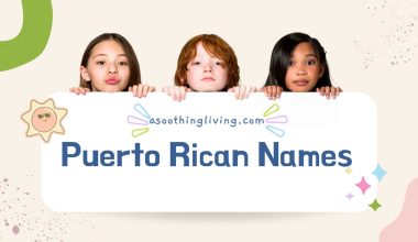 Puerto Rican Names