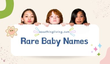 Rare Baby Names