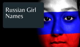 Russian Girl Names