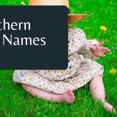 Southern Boy Names