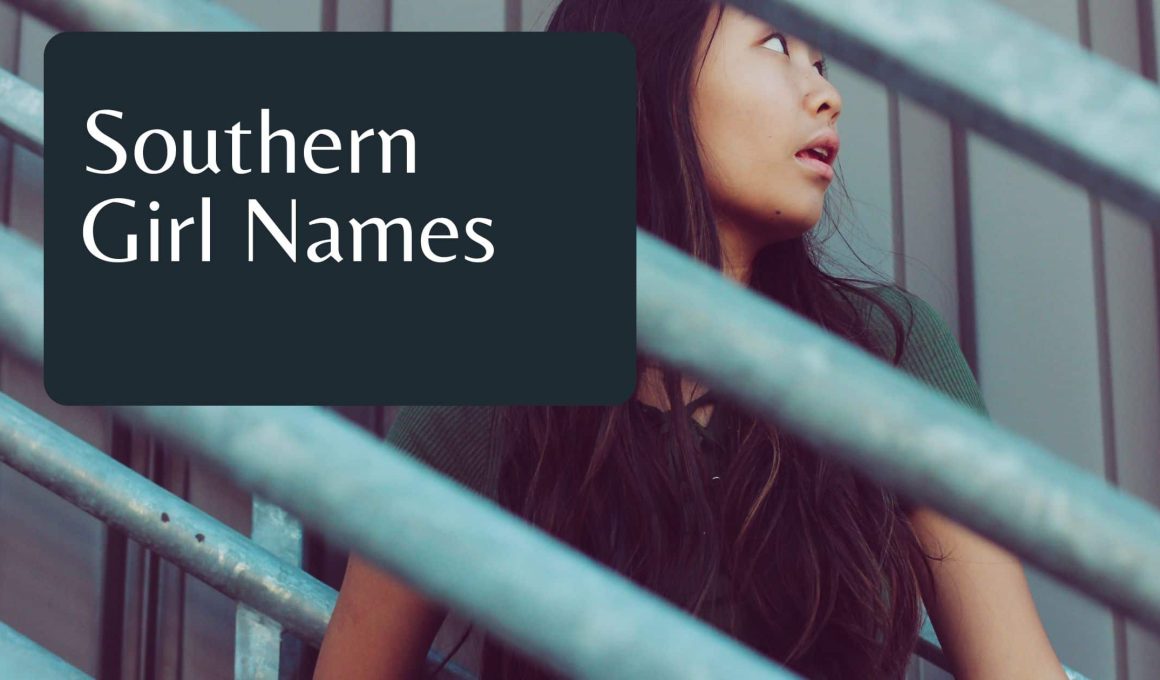 Southern Girl Names