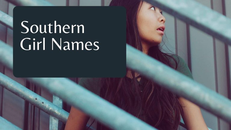 Southern Girl Names