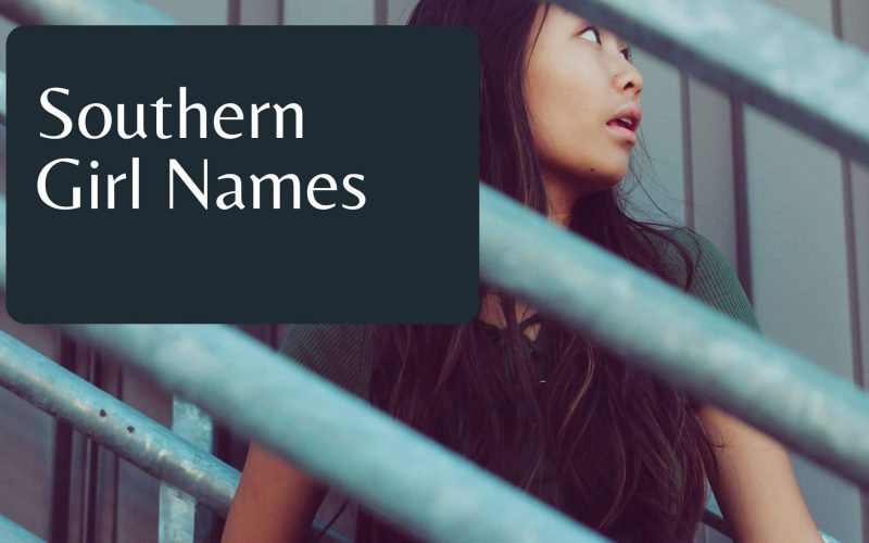 Southern Girl Names