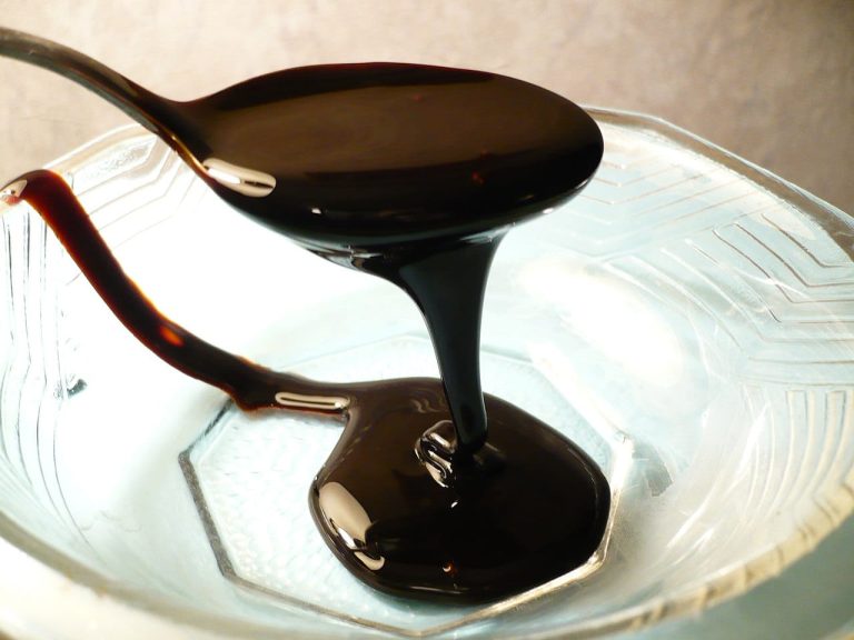 Substitutes for Molasses