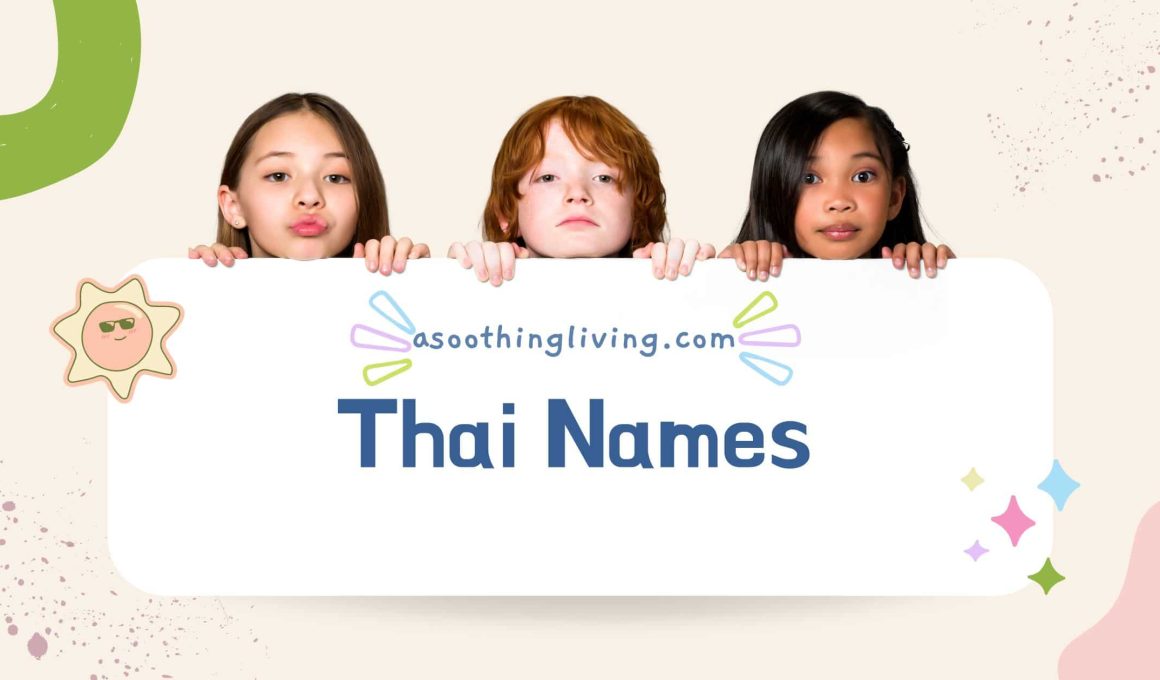 Thai Names