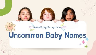 Uncommon Baby Names
