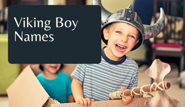 Viking Boy Names