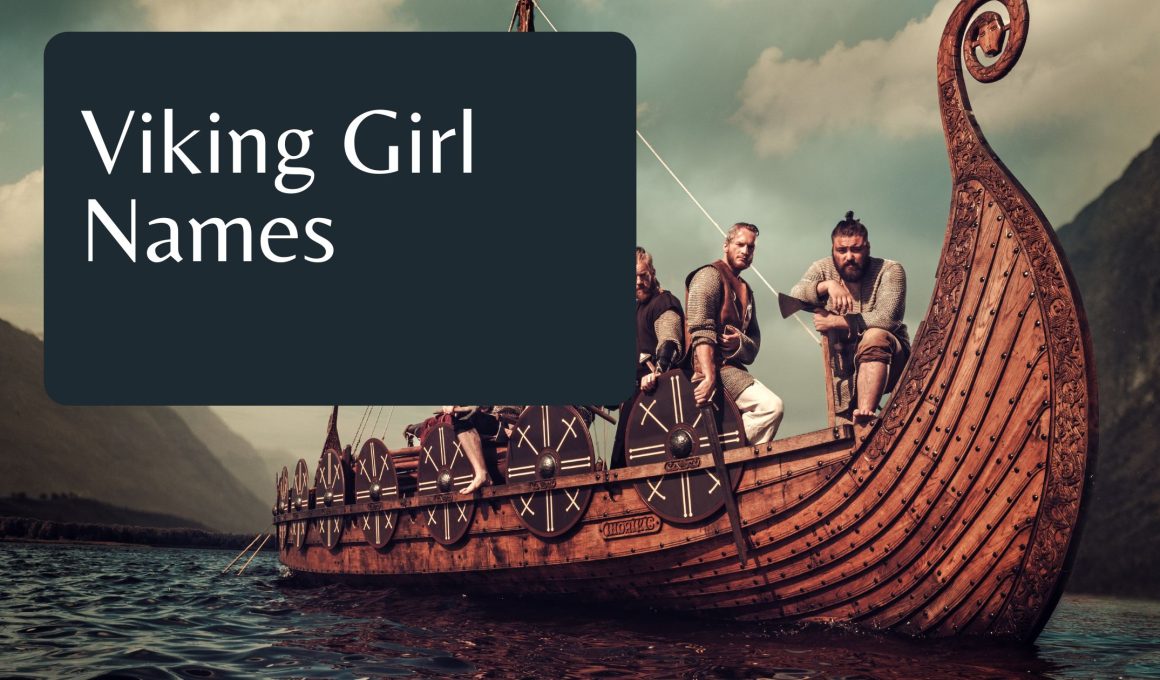 Viking Girl Names