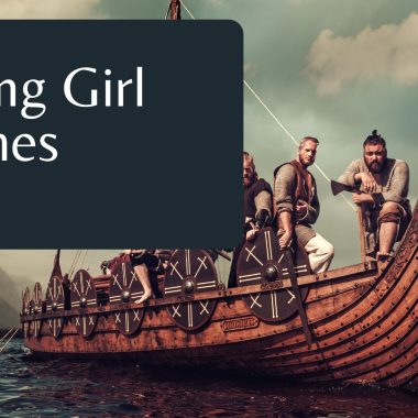 Viking Girl Names