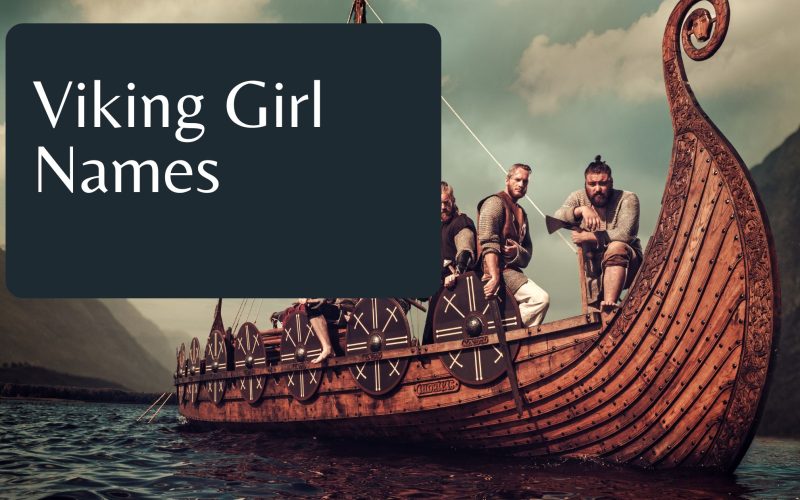 Viking Girl Names