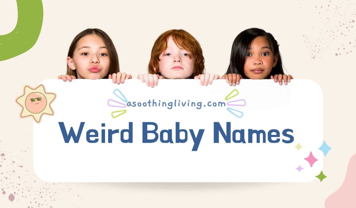 Weird Baby Names