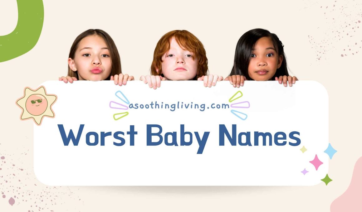 Worst Baby Names