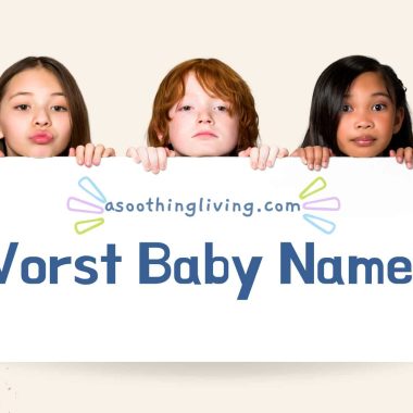 Worst Baby Names