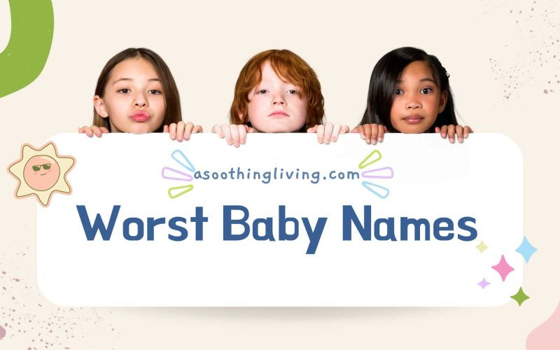 Worst Baby Names