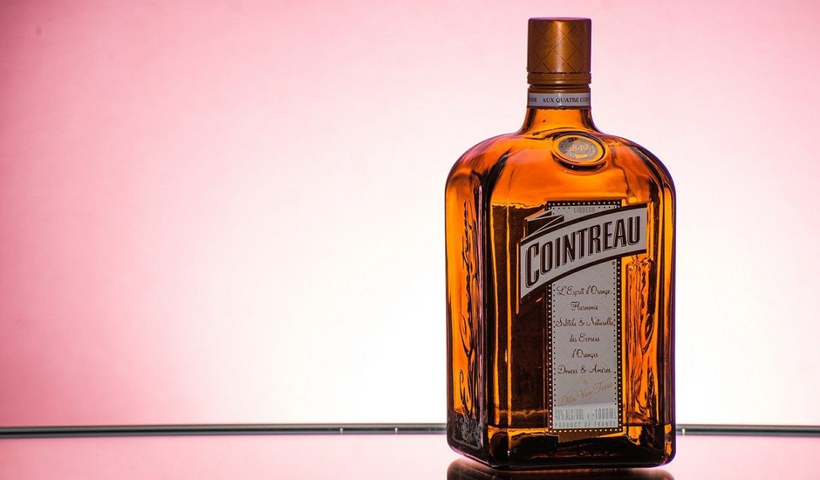 Best Substitutes for Cointreau