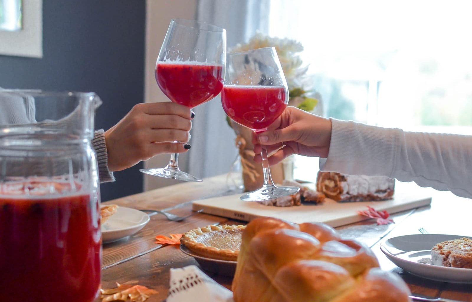 Best Thanksgiving Drinks