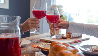 Best Thanksgiving Drinks