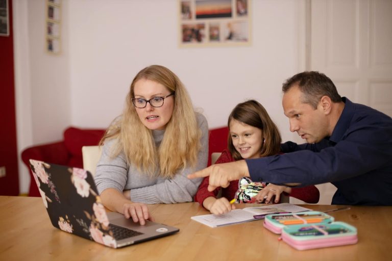Co-parenting With a Narcissist