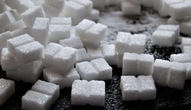 Difference Between Granulated Sugar and Caster Sugar