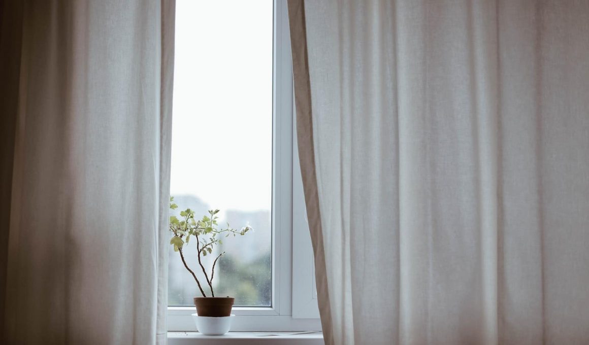 Differences Between Curtains, Drapes, Shades, and Blinds