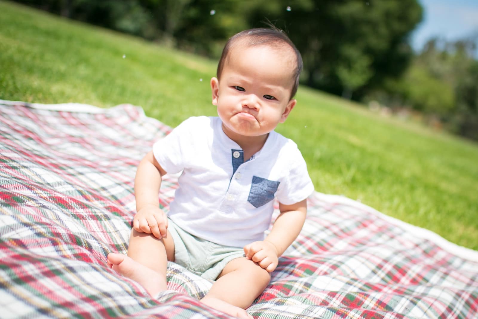 Different Types Of Baby Cries