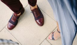 Different Types of Dress Shoes