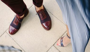 Different Types of Dress Shoes