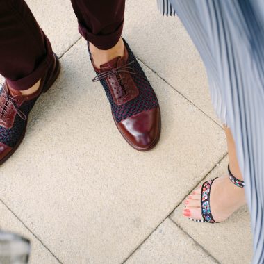 Different Types of Dress Shoes