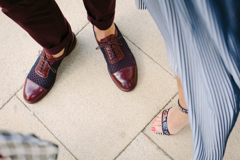 Different Types of Dress Shoes