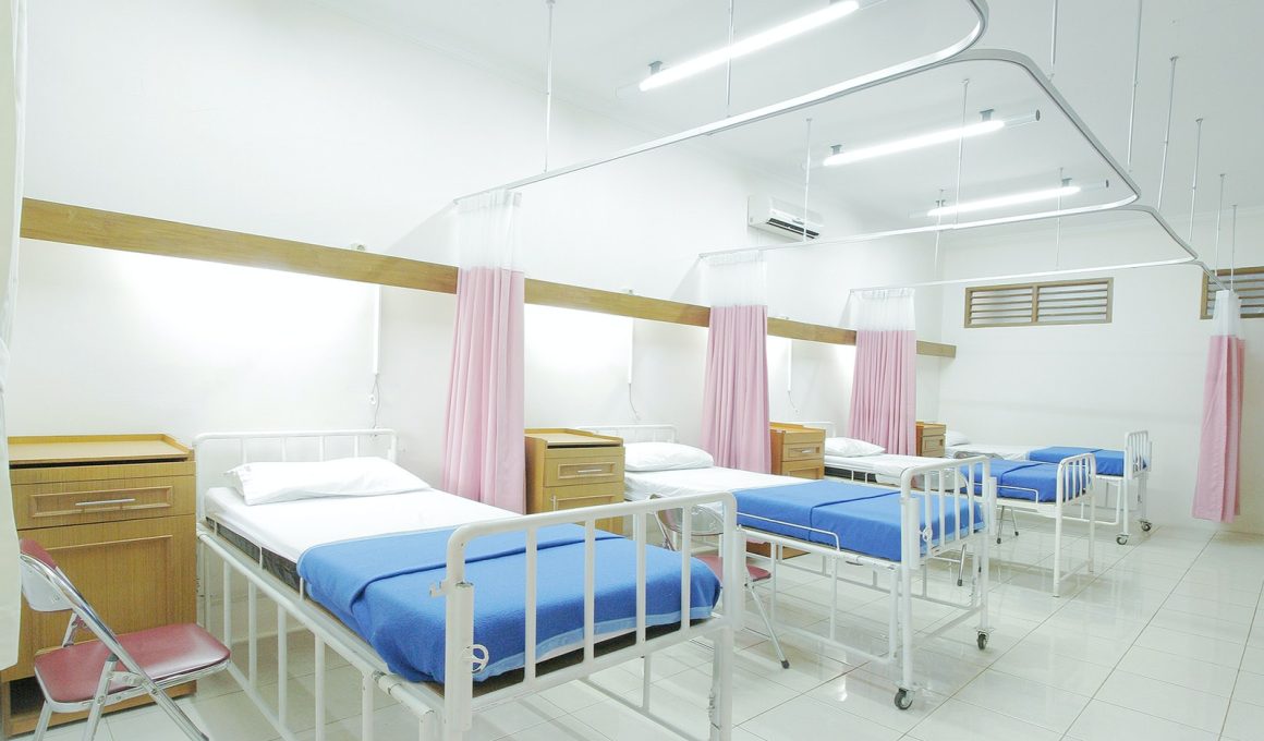 Different Types of Hospital Beds