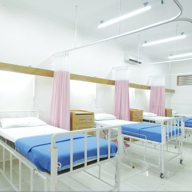 Different Types of Hospital Beds